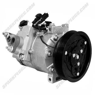 Denso air compressor