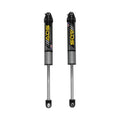 Holley shock absorber close-up