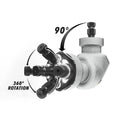 VDOG90 DEGREE VARIABLE ANGLE GEAR BLACK CAST