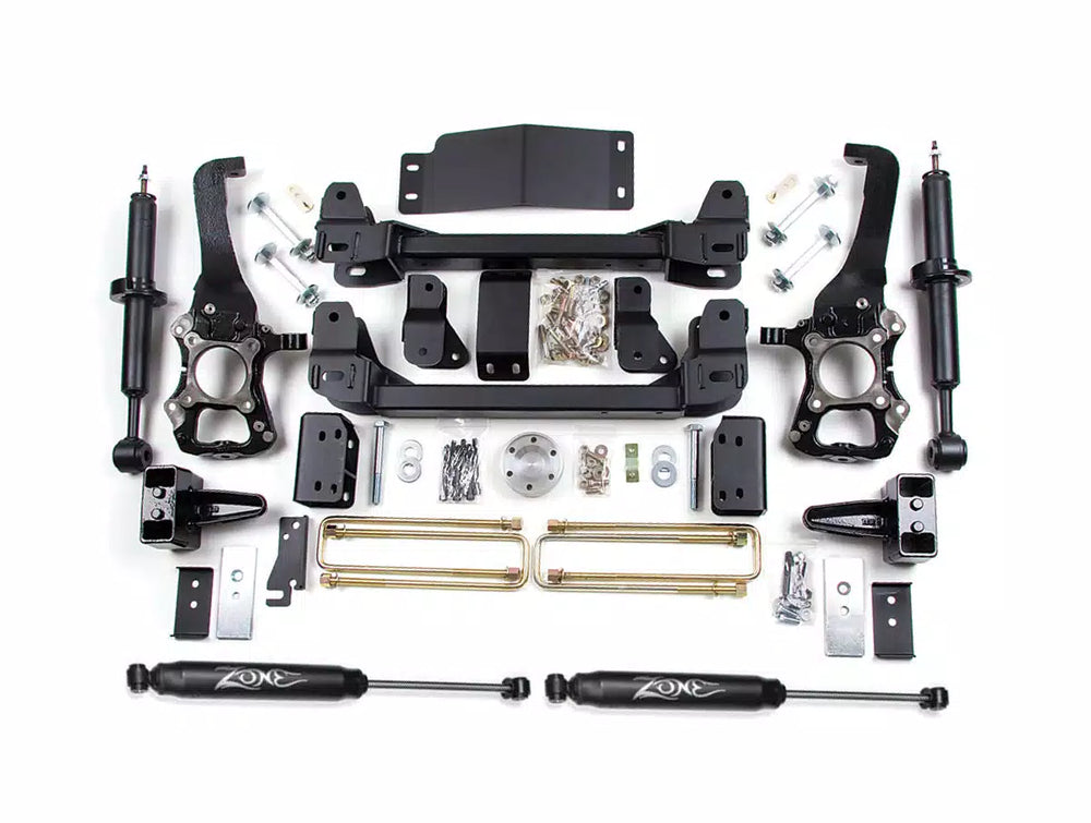 (KIT) 2014 F150 2WD 6IN SUSPENSION SYSTEM