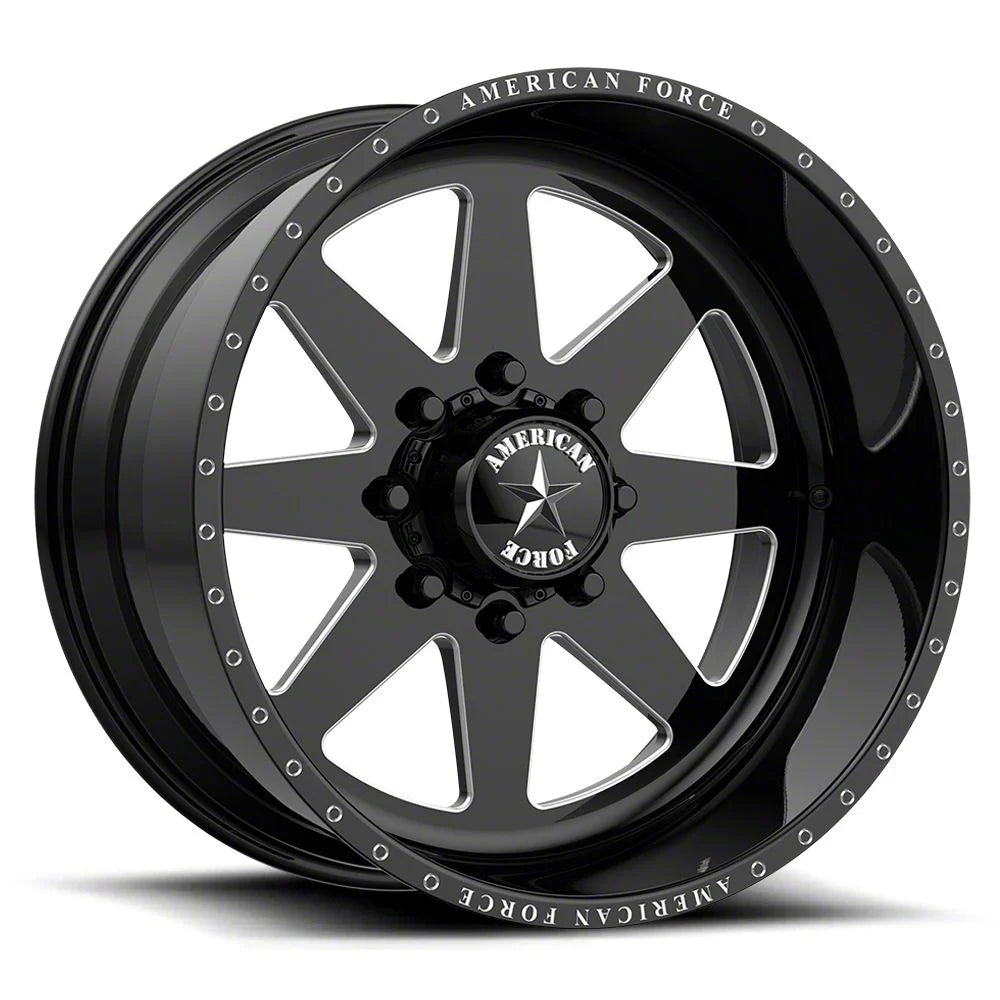 AW11 20X10 5X5.0 G-BLK MACH -18MM