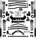 19C WRANGLER JT3.0IN X FACTOR X2 LONG ARM SYSTEM B51