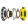 ACT 18-23 Ford Mustang GT 5.0L Mod-Twin 10.5 XT Sprung Race Clutch Kit