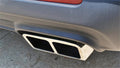 2.5 Inch Cat-Back Sport Dual Rear Exit Exhaust GTX2 Polished Tips 15-16 Dodge Challenger R T 5.7L V8