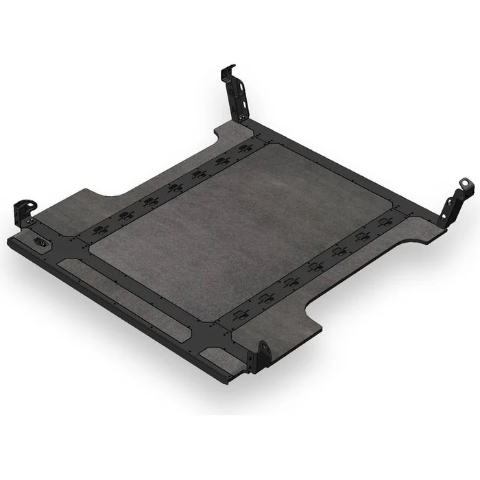 21C FORD F150 6.5FT BEDBOSS TRUCK BED SUPPORT SYSTEM BLACK
