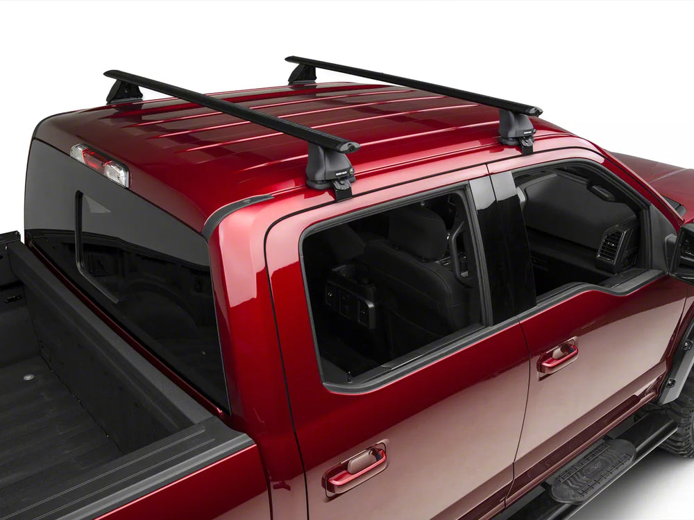 ~(59 lbs. 61X14X12)~ PRICING ONLY ORDER COMPONENTSVortex 2500 Black 2 Bar Roof Rack Subaru Impreza (inc. WRX) PRICING ONLY- USE COMPONENTS