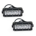 2020-2022 Super Duty Stealth Laser Torch Grille Black 1 Pc Replacement Black Studs