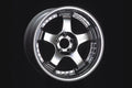 SSR auto part detail
