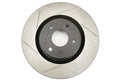 Stoptech red auto part