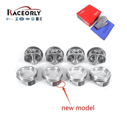 CHEVROLET 400/372 -1CC DOME 1.250 X