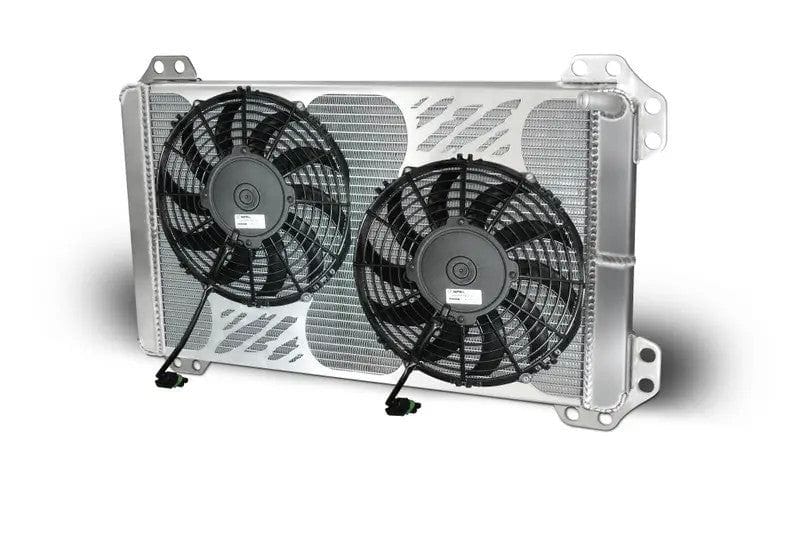 RAPTOR/F150 HEAT EXCH WFANS