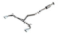 Borla cat-back exhaust detail