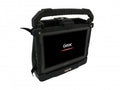 DOCKING STATION WITH TRIPLE PASS-TH