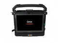 DOCKING STATION WITH TRIPLE PASS-TH