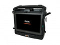 DOCKING STATION WITH TRIPLE PASS-TH