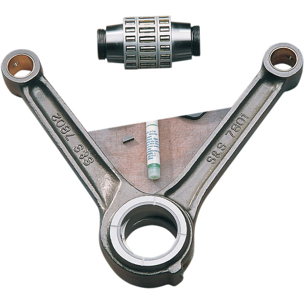 S&S Cycle 86-99 XL .792in WP Packaged Heavy Duty Connection Rod Set