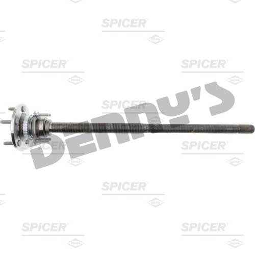 AXLE ASSY - REAR