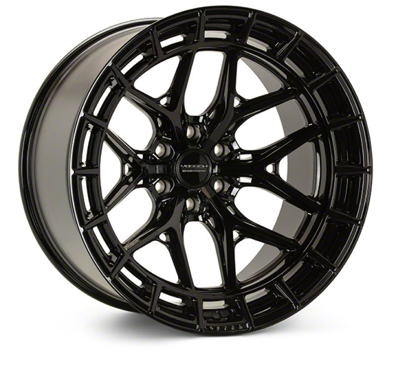 Promotional black auto part
