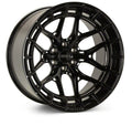 Vossen DISPLAY HFX-1 20x11 / 5x115 / ET-6 / Super Deep / 71.5 CB - Gloss Black Wheel Display