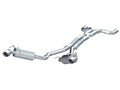 MBRP 2010 Chev Camaro V6 3.6L Dual Cat Back Round Tips  (11 Conv. MUST purchase mbrpAD1710)