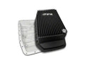 0917 F150 DEEP TRANSMISSION PAN 6R80 BLACK