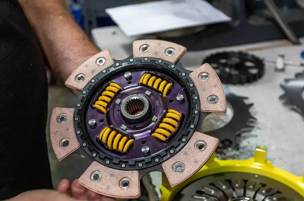 HD/Perf Street Sprung