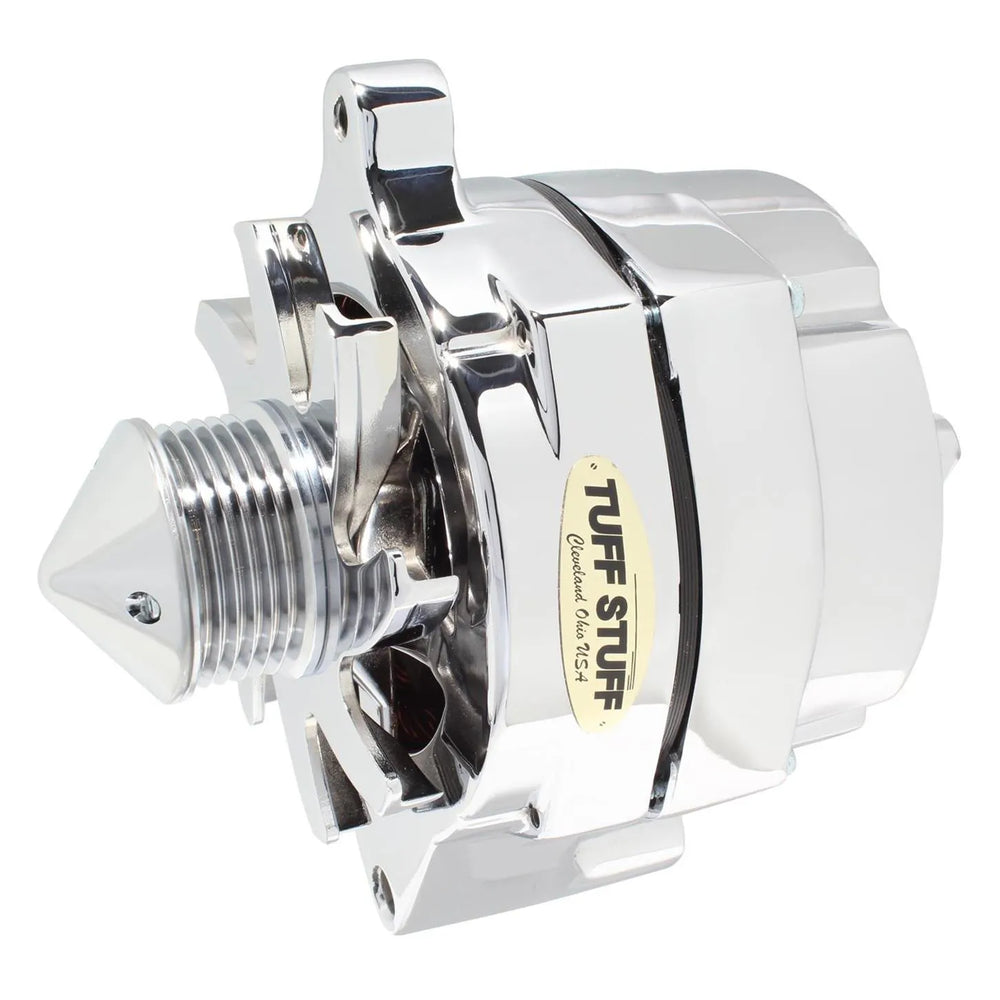 100 Amp Alternator Ford 1 Wire 6-Groove