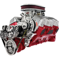 SERP SYS 348/409 CHEVY NO/ P/S NO A