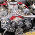 SERP SYS 348/409 CHEVY NO/ P/S NO A