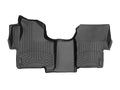 Black Cargo Liner Kits Tesla Model S 2021 - 2023
