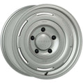 Nomad N504GR Field 16x7in / 5X139.7 BP / -12mm Offset / 107.95mm Bore - Gray 40
