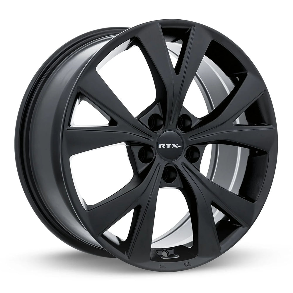 NAJIN 18X8 5X114.3 ET40 CB67.1 SATIN BLACK