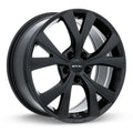 NAJIN 18X8 5X114.3 ET40 CB67.1 SATIN BLACK