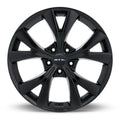 NAJIN 18X8 5X114.3 ET40 CB67.1 SATIN BLACK