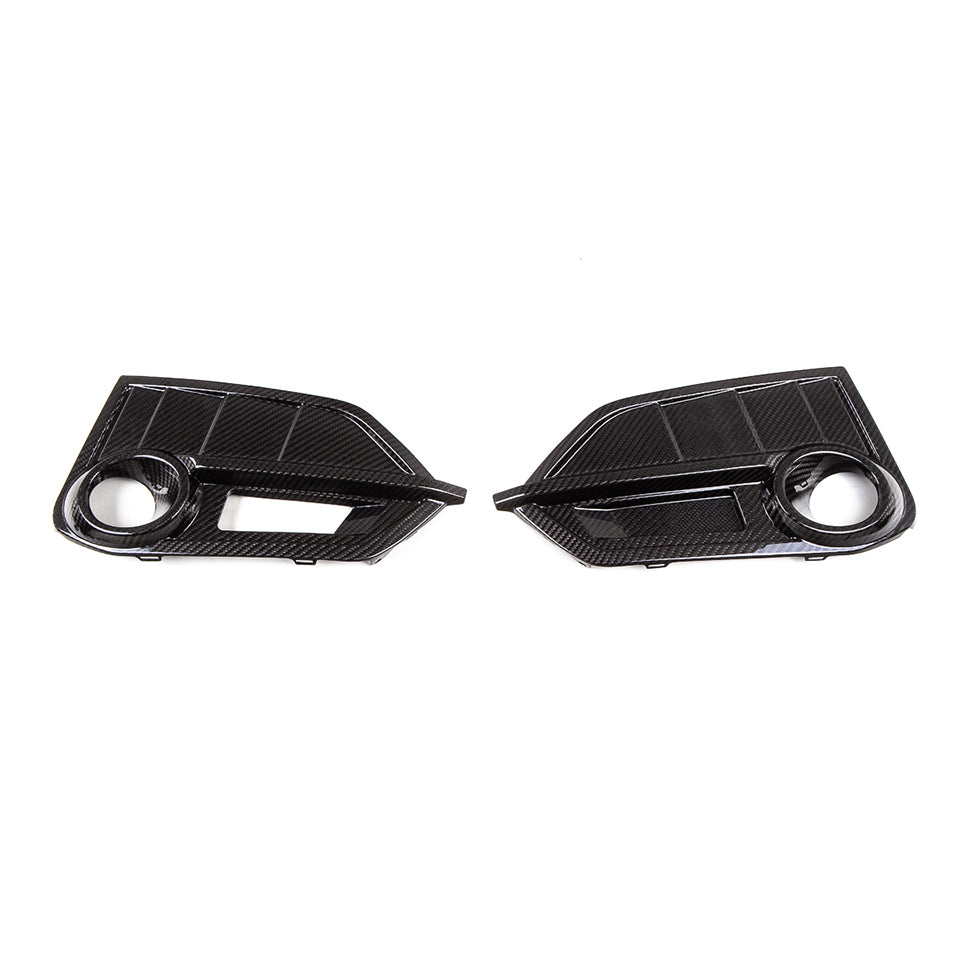 Revel carbon fog light kit