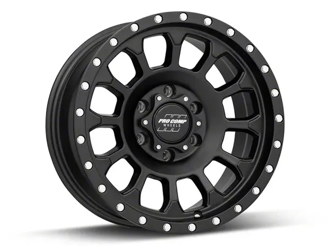 Pro Comp 17X8.5 6X135/ 4.75Bs