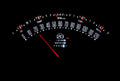 1955-56 Chevy Car RTX Instrument System