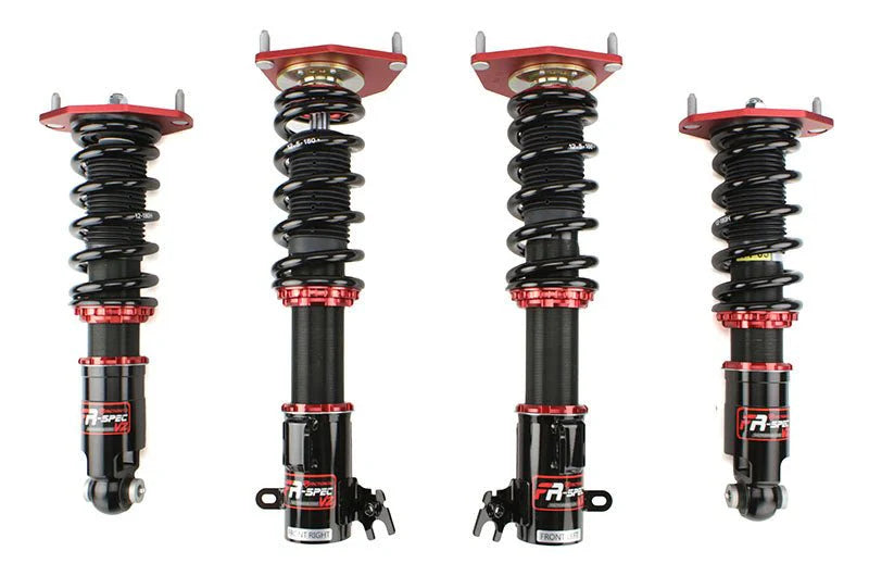 FactionFab V2 FR-Spec Coilovers 2022 WRX