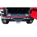 JK MOD REAR BUMPER W/STEPS