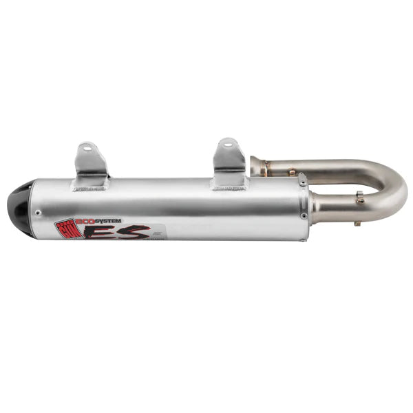 Big Gun slip-on exhaust