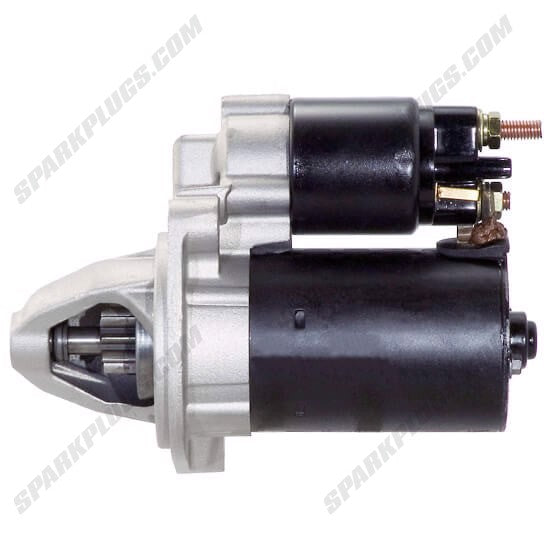 DENSO FIRST TIME FIT STARTER MOTOR