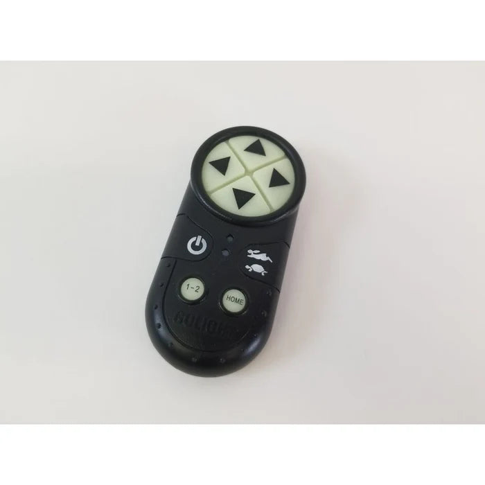 STRYKER HALOGEN 12 VOLT WIRELESS HANDHELD REMOTE MAG BASE WHITE