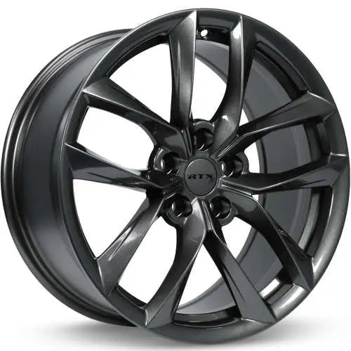 SPIDER 19X8.5 5X114.3 ET35 CB64.1 GUNMETAL