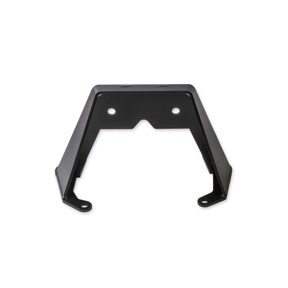 Transmission Crossmember Adapter Bracket Tr6060 Transmission Gen III Hemi Swap Transmission Adapter Bracket For Tr6060 6-Speed Manual Transmission Hooker BlackHeart