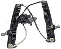WINDOW REGULATOR