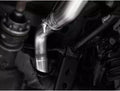 MBRP 2021-2023 Ford Bronco 2.3L/2.7L Aluminized Steel 3in Cat-Back, Single High Clearance Rear Exit