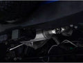 MBRP 2021-2023 Ford Bronco 2.3L/2.7L Aluminized Steel 3in Cat-Back, Single High Clearance Rear Exit