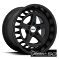 TSW TWDNR 18X10 5X112 SEMI G-BLK 25MM - 1810DNR255112M66