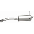 REAR MUFFLER KIT REPLACEMENT HONDA