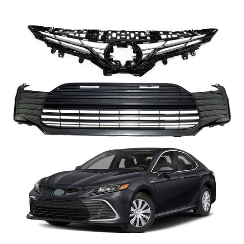 Sherman Parts bumper